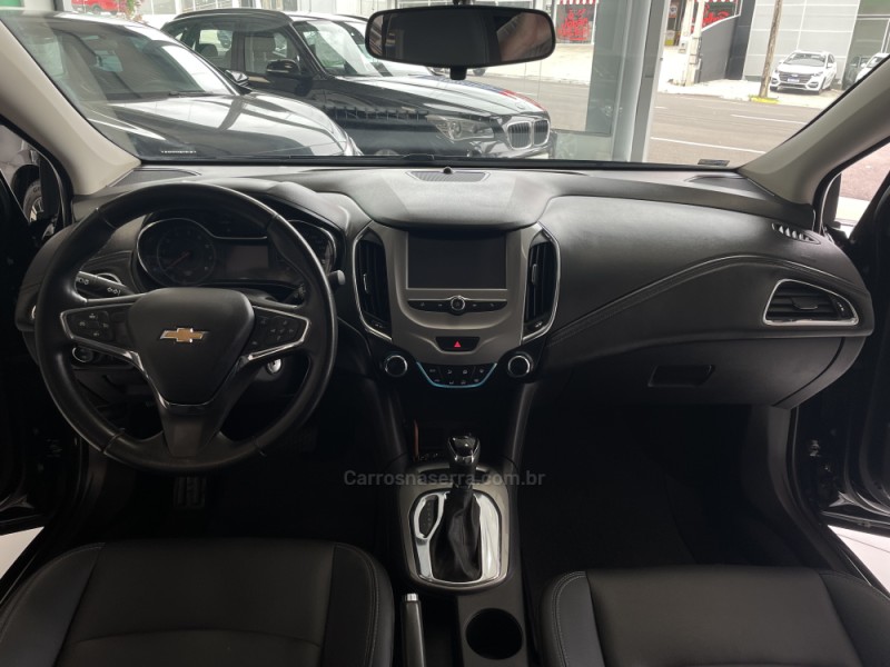 CRUZE 1.4 TURBO LT 16V FLEX 4P AUTOMÁTICO - 2019 - SANTA CRUZ DO SUL