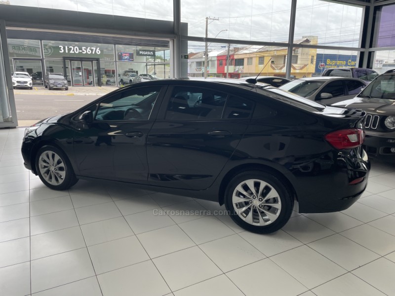 CRUZE 1.4 TURBO LT 16V FLEX 4P AUTOMÁTICO - 2019 - SANTA CRUZ DO SUL
