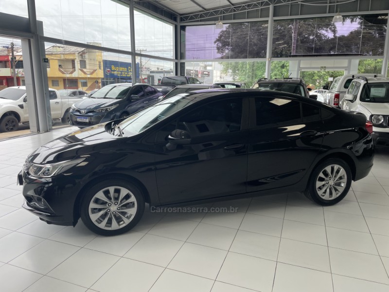CRUZE 1.4 TURBO LT 16V FLEX 4P AUTOMÁTICO - 2019 - SANTA CRUZ DO SUL