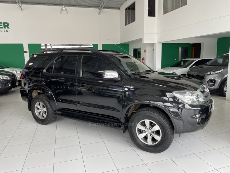 hilux sw4 3.0 srv 4x4 16v turbo intercooler diesel 4p manual 2008 santa cruz do sul