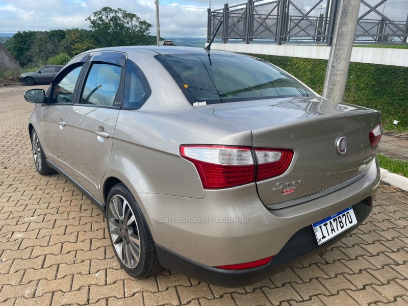GRAND SIENA 1.4 MPI ATTRACTIVE 8V FLEX 4P MANUAL - 2013 - PAROBé