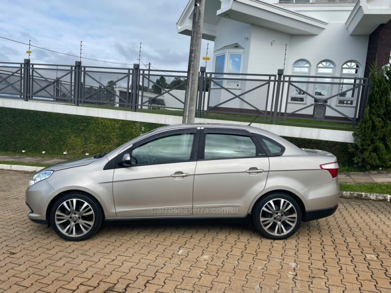 GRAND SIENA 1.4 MPI ATTRACTIVE 8V FLEX 4P MANUAL - 2013 - PAROBé