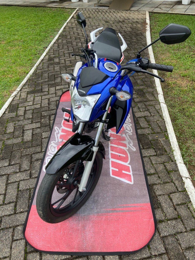 CG 160 TITAN EX - 2019 - FELIZ
