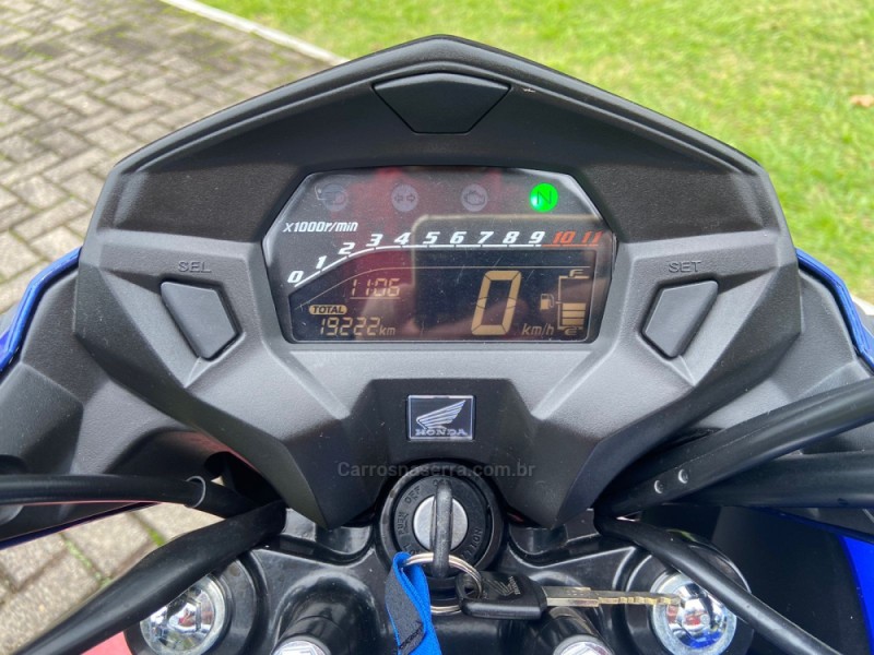 CG 160 TITAN EX - 2019 - FELIZ
