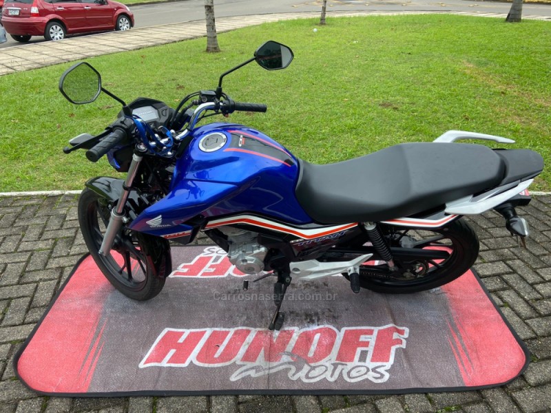 CG 160 TITAN EX - 2019 - FELIZ