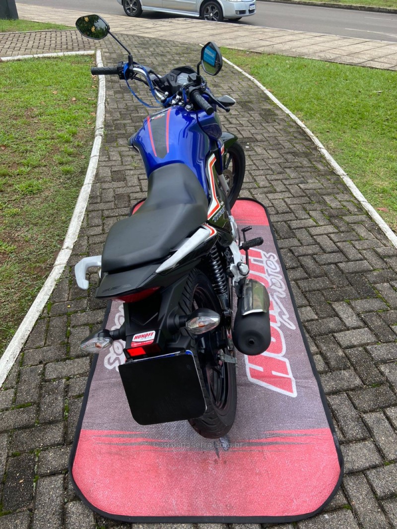CG 160 TITAN EX - 2019 - FELIZ