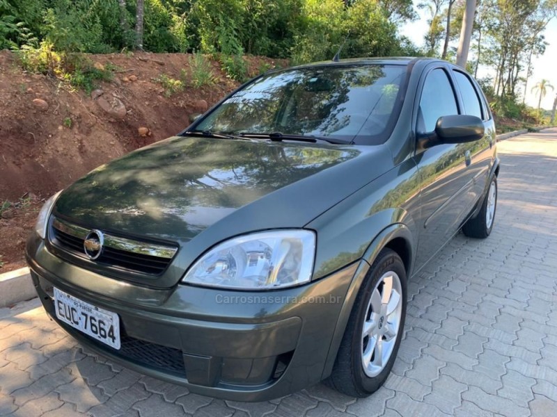 CORSA 1.4 MPFI MAXX 8V FLEX 4P MANUAL