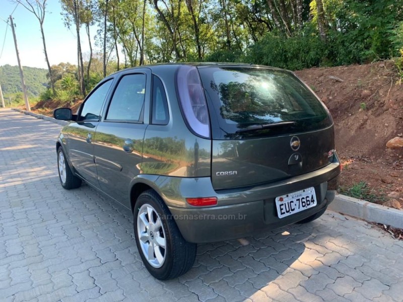 CORSA 1.4 MPFI MAXX 8V FLEX 4P MANUAL - 2011 - PAROBé