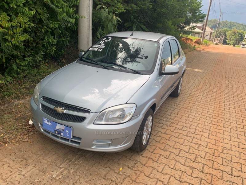 PRISMA 1.4 MPFI MAXX 8V FLEX 4P MANUAL