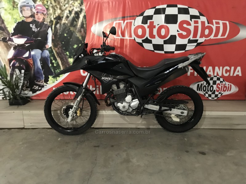 xre 300  2012 bento goncalves