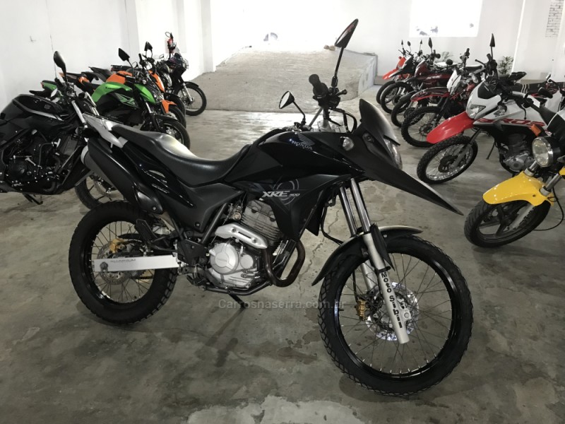 XRE 300  - 2012 - BENTO GONçALVES