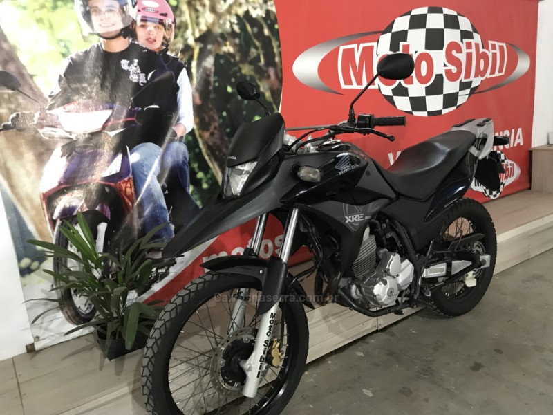 XRE 300  - 2012 - BENTO GONçALVES