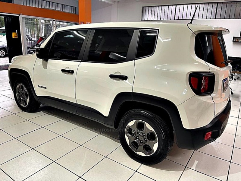 RENEGADE 1.8 16V FLEX 4P AUTOMÁTICO - 2020 - CAXIAS DO SUL