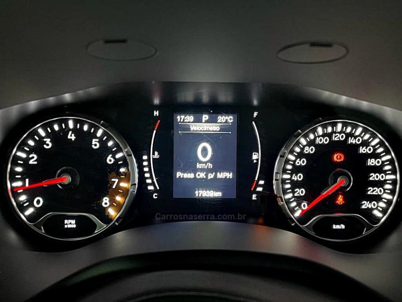 RENEGADE 1.8 16V FLEX 4P AUTOMÁTICO - 2020 - CAXIAS DO SUL