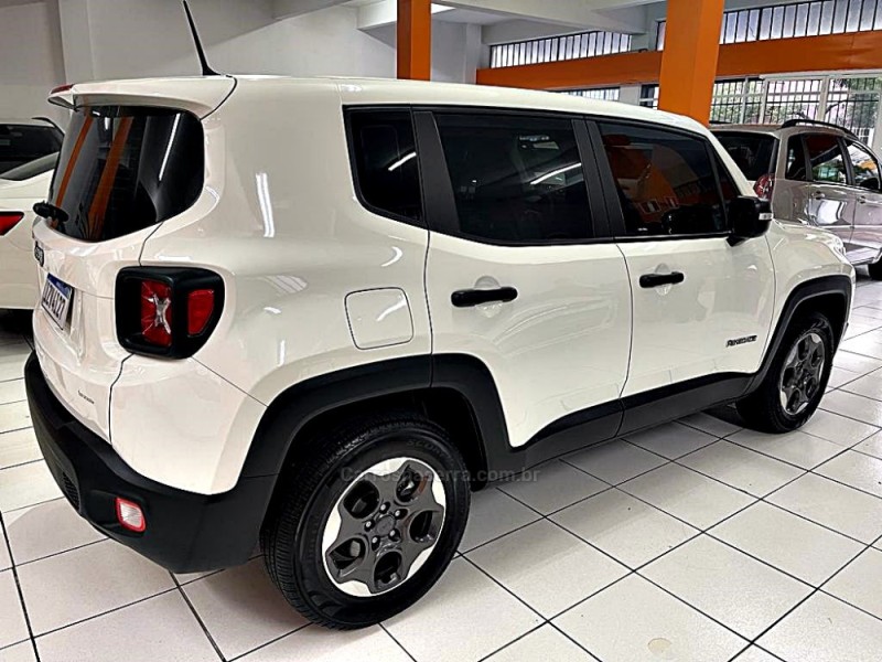 RENEGADE 1.8 16V FLEX 4P AUTOMÁTICO - 2020 - CAXIAS DO SUL