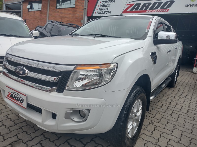ranger 2.5 limited plus 4x2 cd 16v flex 4p manual 2015 caxias do sul