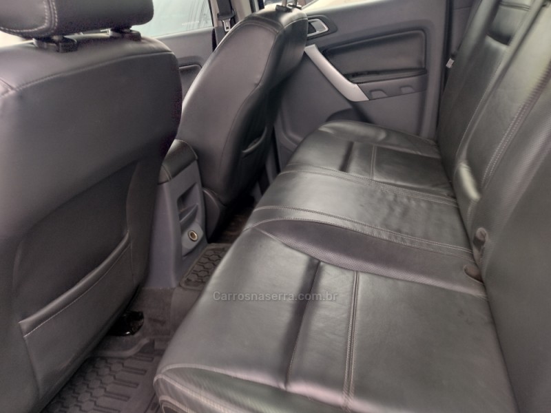 RANGER 2.5 LIMITED PLUS 4X2 CD 16V FLEX 4P MANUAL - 2015 - CAXIAS DO SUL