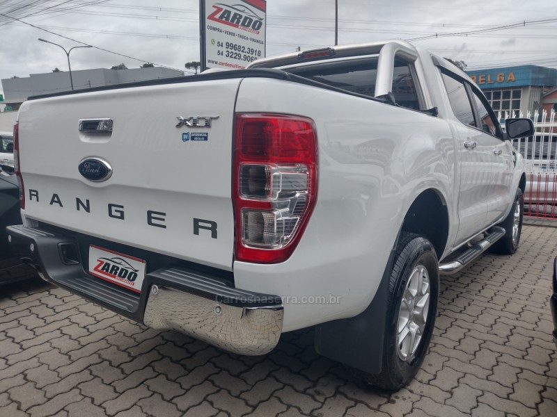 RANGER 2.5 LIMITED PLUS 4X2 CD 16V FLEX 4P MANUAL - 2015 - CAXIAS DO SUL