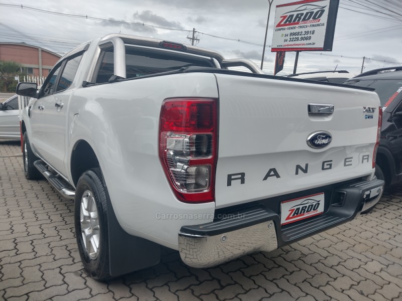 RANGER 2.5 LIMITED PLUS 4X2 CD 16V FLEX 4P MANUAL - 2015 - CAXIAS DO SUL
