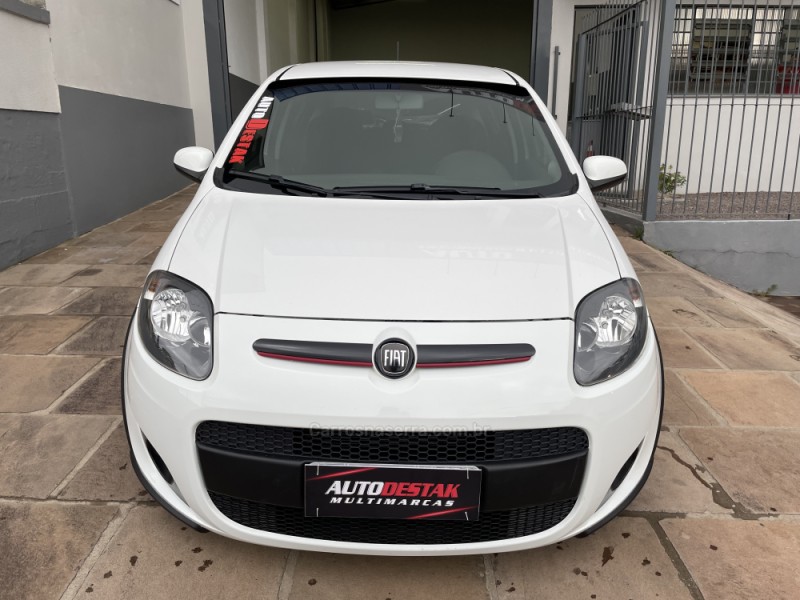 PALIO 1.6 MPI SPORTING 16V FLEX 4P MANUAL - 2015 - CAXIAS DO SUL