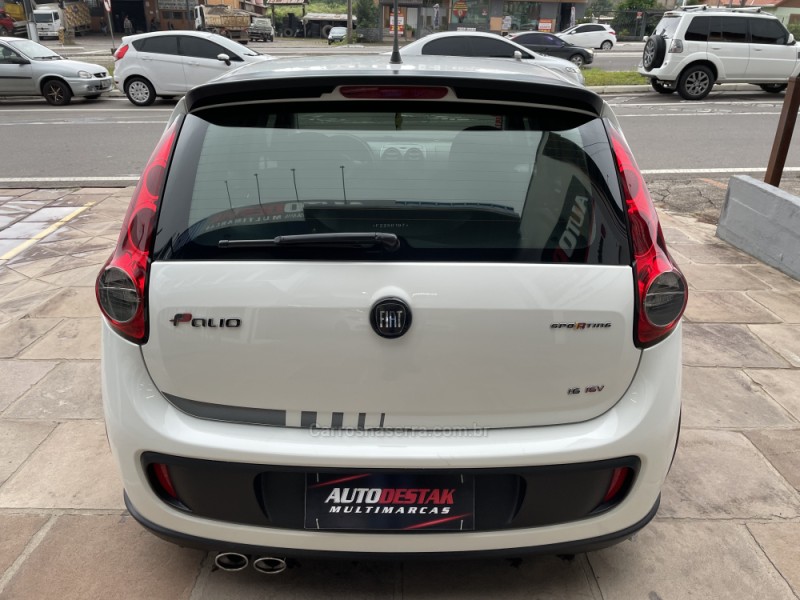 PALIO 1.6 MPI SPORTING 16V FLEX 4P MANUAL - 2015 - CAXIAS DO SUL