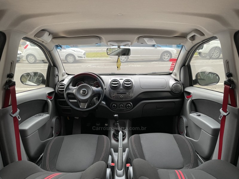 PALIO 1.6 MPI SPORTING 16V FLEX 4P MANUAL - 2015 - CAXIAS DO SUL