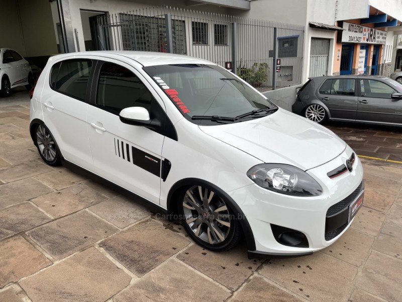 PALIO 1.6 MPI SPORTING 16V FLEX 4P MANUAL - 2015 - CAXIAS DO SUL