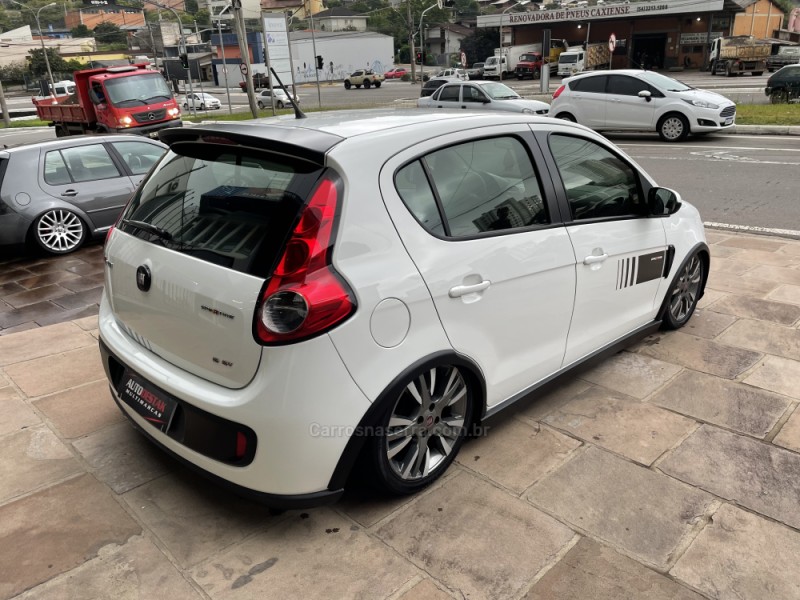 PALIO 1.6 MPI SPORTING 16V FLEX 4P MANUAL - 2015 - CAXIAS DO SUL