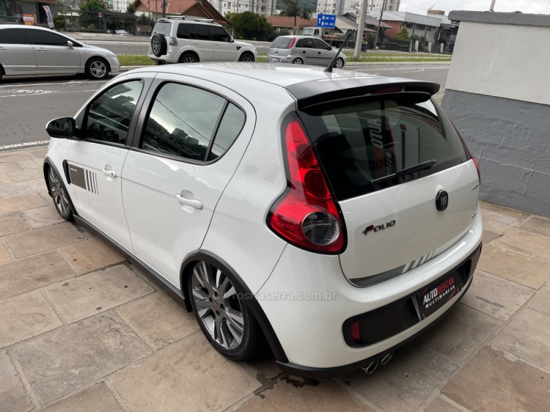 PALIO 1.6 MPI SPORTING 16V FLEX 4P MANUAL - 2015 - CAXIAS DO SUL