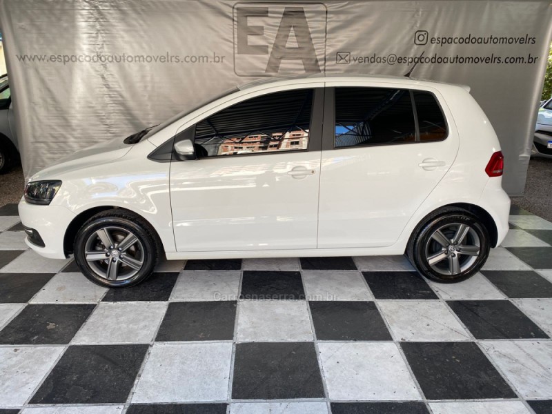 fox 1.6 msi trendline 8v flex 4p manual 2018 nova prata