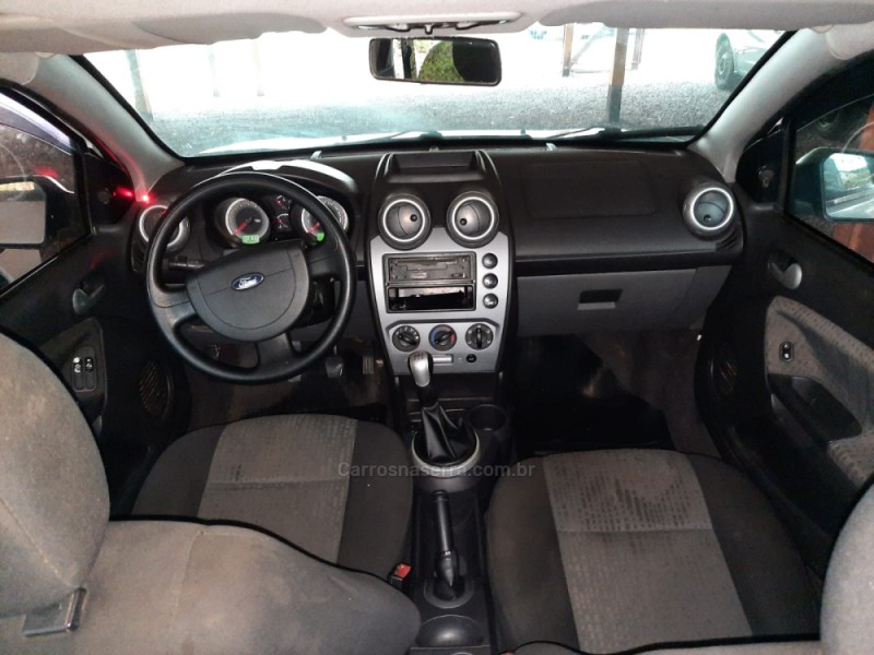 FIESTA 1.6 MPI SEDAN 8V FLEX 4P MANUAL - 2011 - GARIBALDI