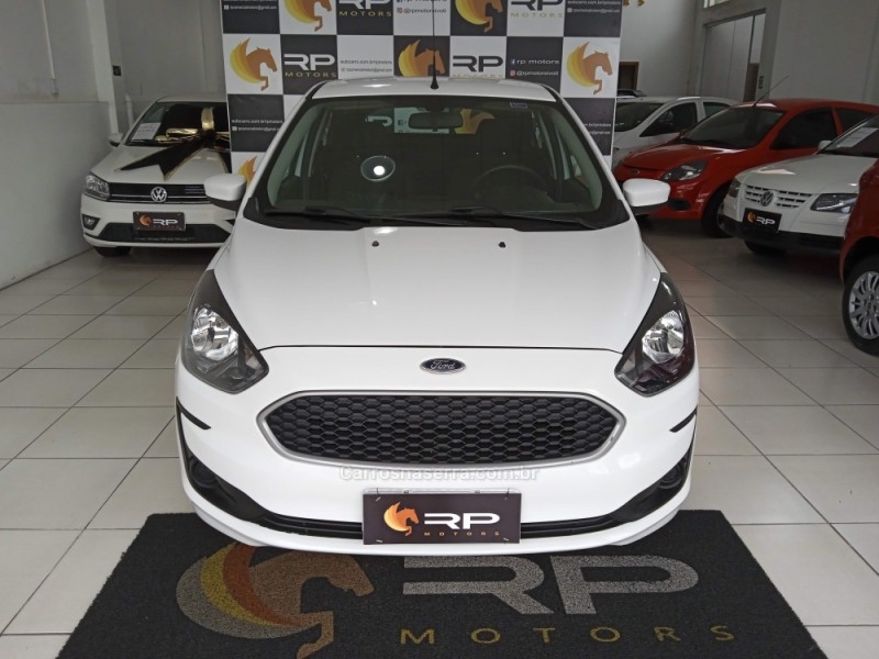 KA 1.0 SE 12V FLEX 4P MANUAL - 2019 - IVOTI