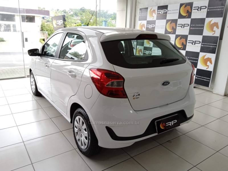 KA 1.0 SE 12V FLEX 4P MANUAL - 2019 - IVOTI