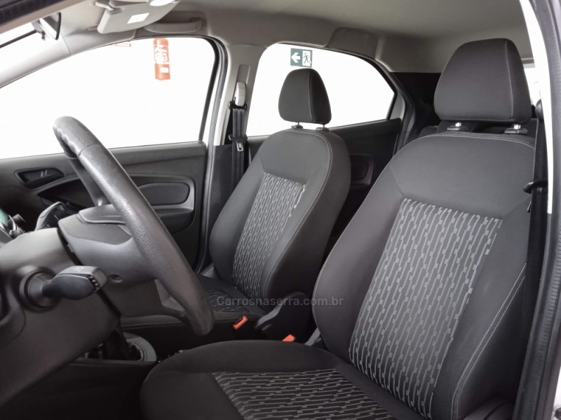 KA 1.0 SE 12V FLEX 4P MANUAL - 2019 - IVOTI