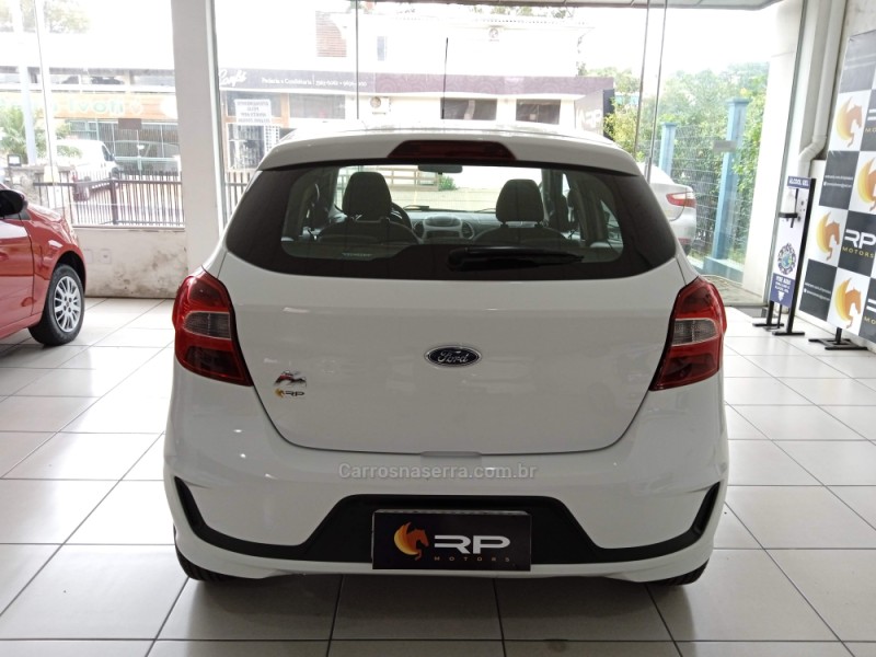 KA 1.0 SE 12V FLEX 4P MANUAL - 2019 - IVOTI