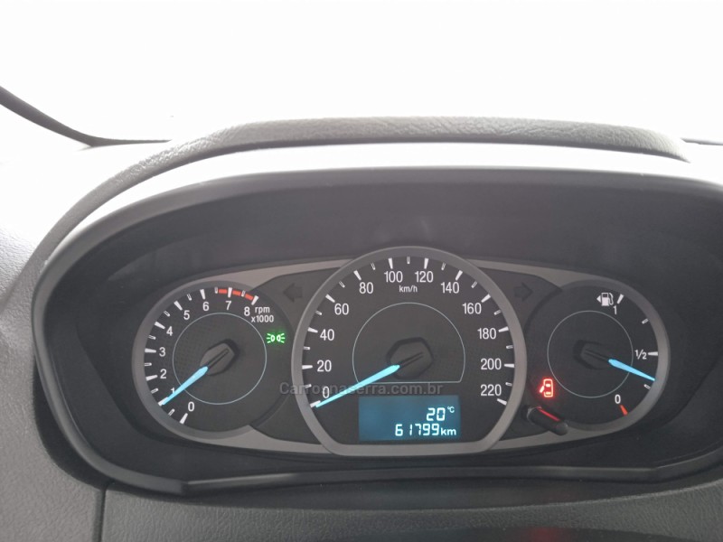 KA 1.0 SE 12V FLEX 4P MANUAL - 2019 - IVOTI