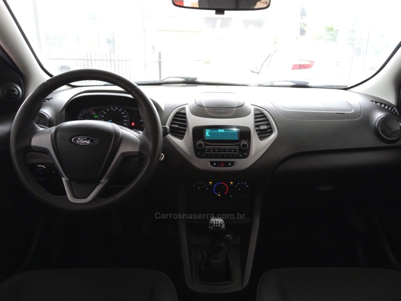 KA 1.0 SE 12V FLEX 4P MANUAL - 2019 - IVOTI