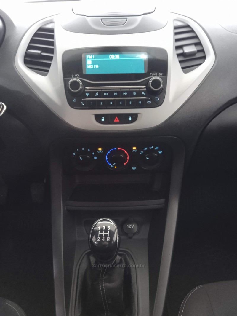 KA 1.0 SE 12V FLEX 4P MANUAL - 2019 - IVOTI