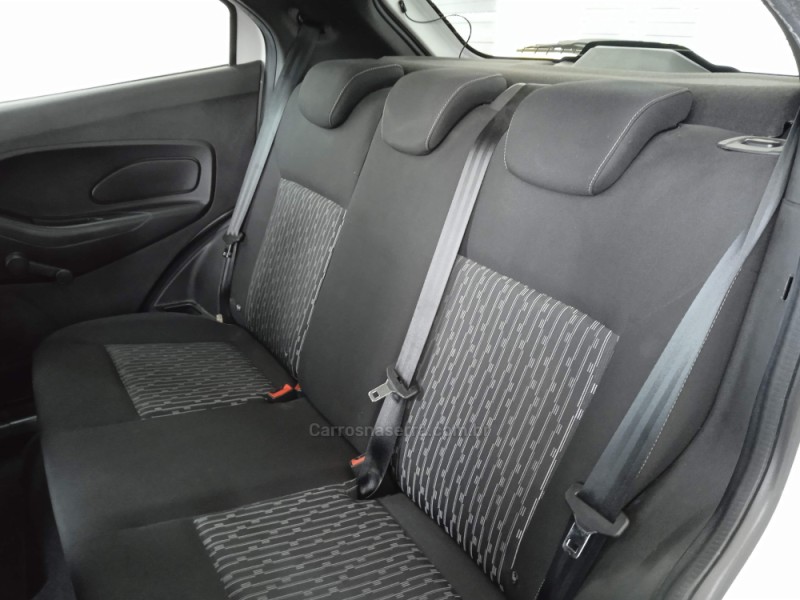 KA 1.0 SE 12V FLEX 4P MANUAL - 2019 - IVOTI