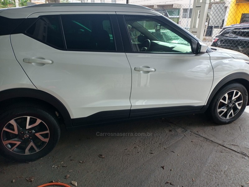 KICKS 1.6 SENSE 16V FLEX 4P AUTOMÁTICO - 2022 - BENTO GONçALVES