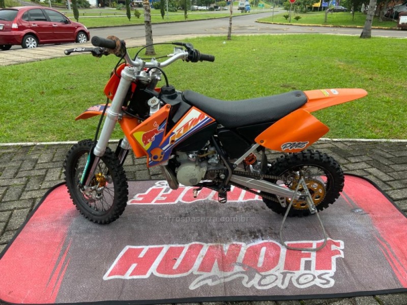 SX 65 GASOLINA - 2008 - FELIZ