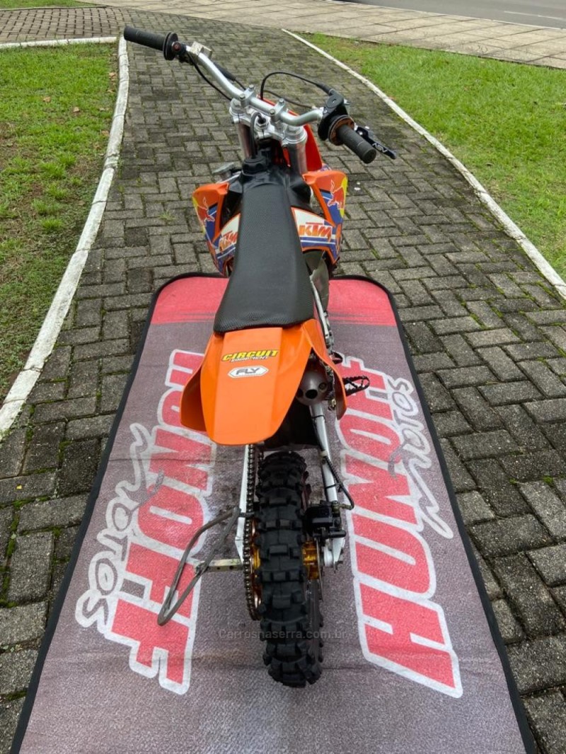 SX 65 GASOLINA - 2008 - FELIZ