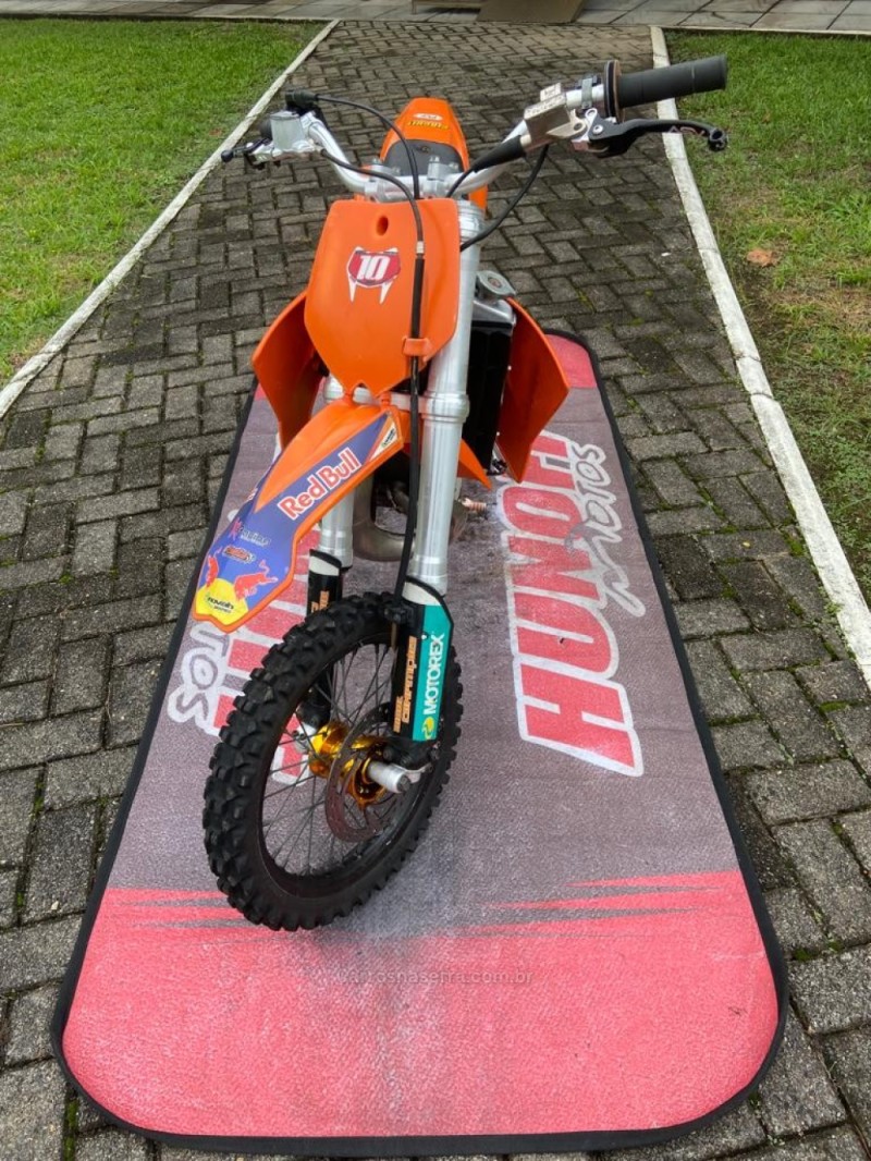 SX 65 GASOLINA - 2008 - FELIZ