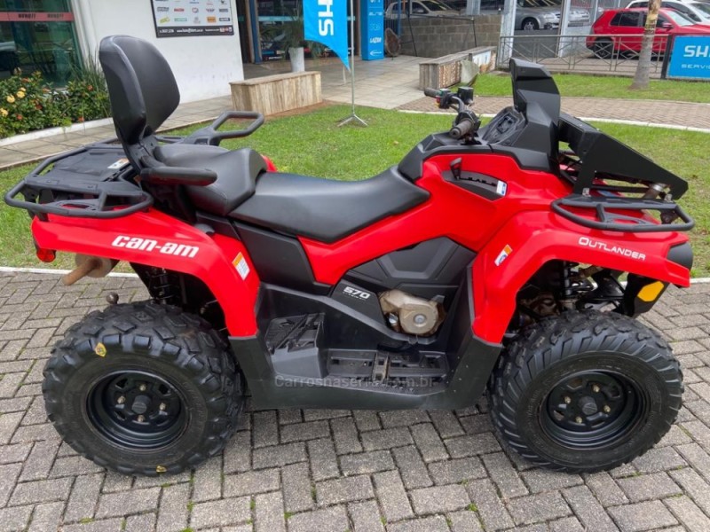 outlander 570 2018 feliz