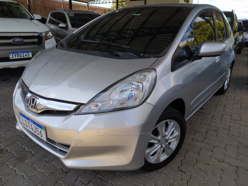 fit 1.4 lx 16v flex 4p manual 2014 caxias do sul