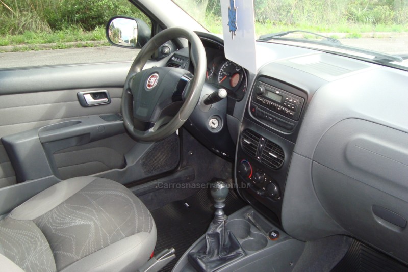 STRADA 1.4 MPI WORKING CS 8V FLEX 2P MANUAL - 2016 - FLORES DA CUNHA
