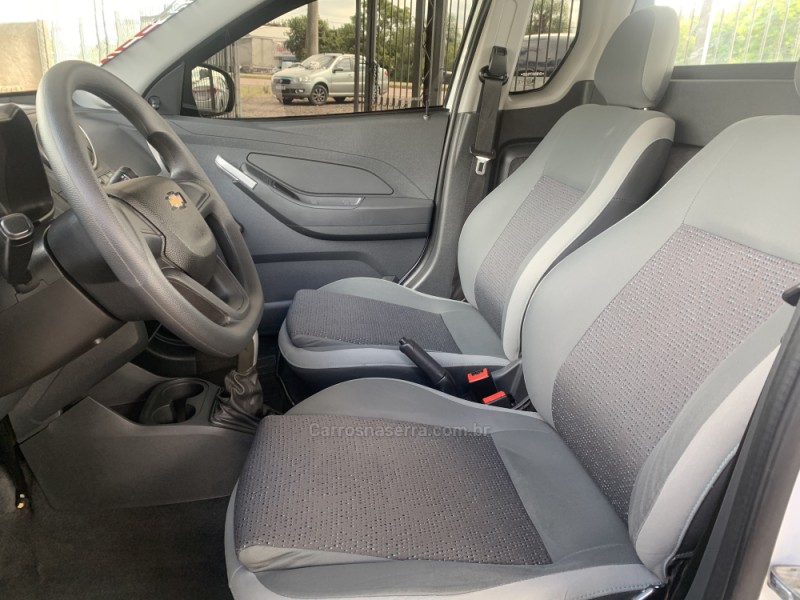 MONTANA 1.4 MPFI LS CS 8V FLEX 2P MANUAL - 2015 - SãO SEBASTIãO DO CAí