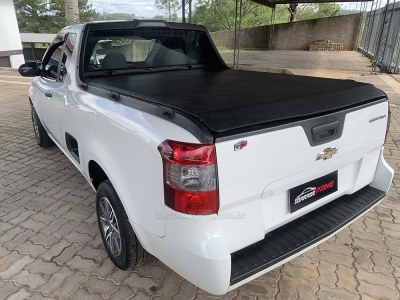 MONTANA 1.4 MPFI LS CS 8V FLEX 2P MANUAL - 2015 - SãO SEBASTIãO DO CAí
