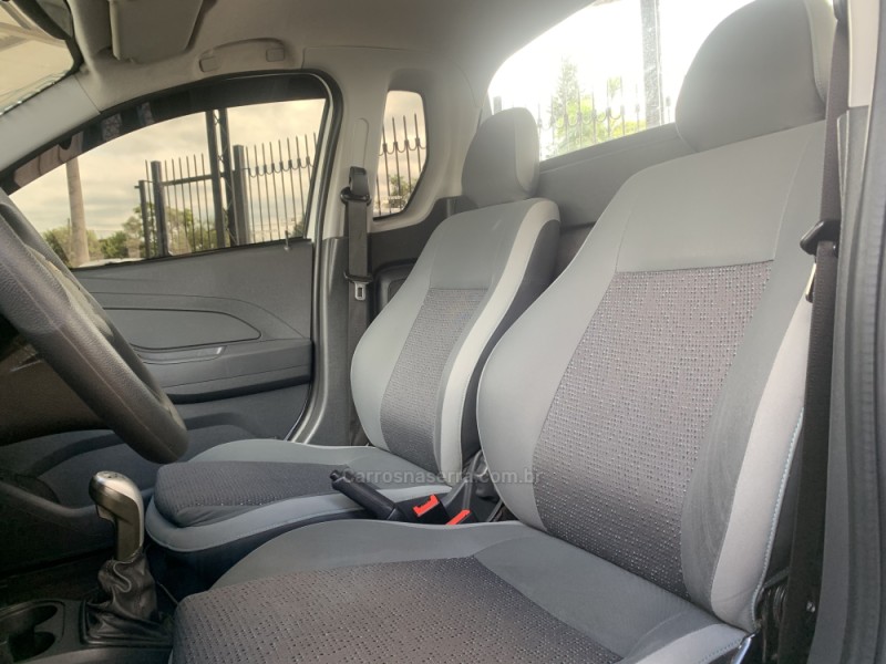 MONTANA 1.4 MPFI LS CS 8V FLEX 2P MANUAL - 2015 - SãO SEBASTIãO DO CAí
