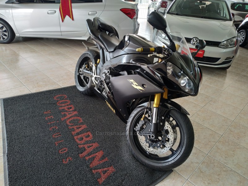 YZF R1 - 2008 - CAXIAS DO SUL